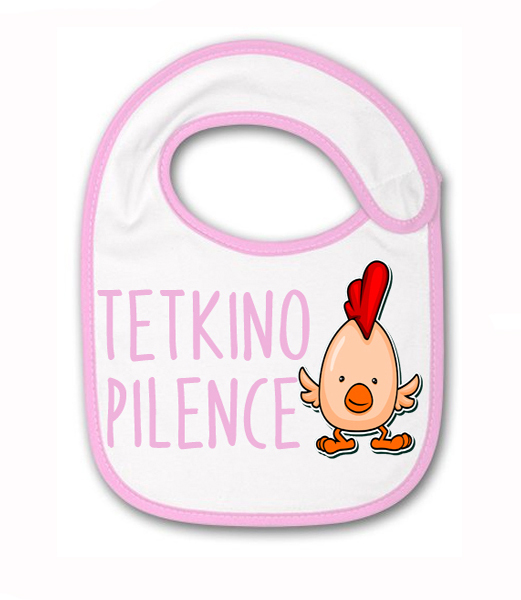 Poklon za rodjendan  deca/Portikle za bebe/tetkino pilence roza.jpg